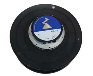New German Original ZIEHL ABEGG RH50V ZIK.DG.1R 380~480V Turbo Centrifugal Cooling Fan