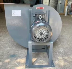 New Latest Design Induced Draft Blower Fan Price Radial Fans