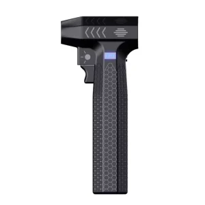 New Model 2 in 1 Rechargeable Turbo Fan with Built in Power Bank 10000mAh Portable Handheld Blower for Outdoor Camping