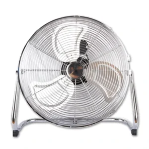 New Model 20 Inch Steel Industrial Floor Fan in Factory