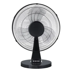 New Model Portable 16 Inch Desk Fan Low Power Consumption 3Speed Table Fan