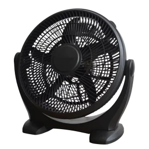 New Model Ventilador 50w Powerful Cooling air 14 Inch Turbo Floor Box Fan