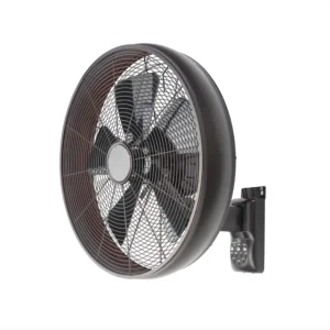 New Modern Fans Wall Fan 16 Inch Wall Mounted Fans 220V 110V for Warehouse Workshop Patio Remote Control
