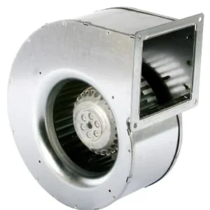New OEM Customizable Professional DC 12V Low Noise Centrifugal Blower Fan Stainless Steel Blades Duct Mount High Pressure 1 Year