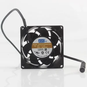 New Original AVC 12V 24V DC 48V 0.8A DC EC 9038 90x90x38mm 9cm Inverter Waterproof Aluminum Frame DBPK0938B8MY001 Cooling Fan