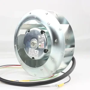 New Original Mitsubishi 220V 230V 240V AC200V 34 38W Cabinet Fanuc Spindle Motor Four wire Aluminum A90L 0001 0514 R Cooling Fan