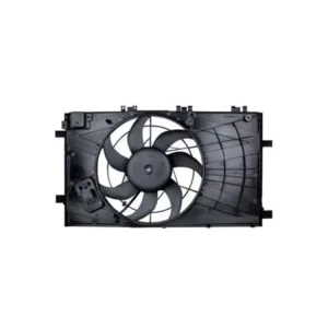New Powerful DC 12V Auto Radiator Cooling Fan 22915694 with 7 Blades for Efficient Heat Dissipation BUENO