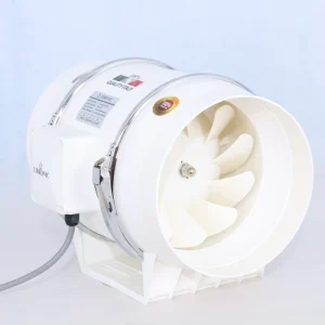 New Product High Quality Powerful 4″6″8″ Duct Pipe Ventilating Fan Duct Exhaust Fan