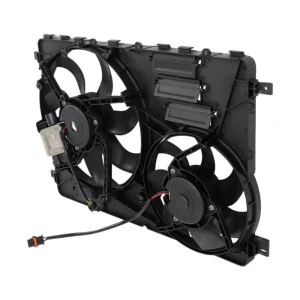 New Radiator Cooling Fan Assembly LR045248 LR024292 LR094390 LR100364 for XC60 XC70 V70 V60 S80 Engine