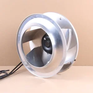 New SANMU EC 400V 1.75A DC AC 355mm Metal Turbine Cabinet Rearward Inclined Centrifugal ECF(K) 8D355 PLHDAJ10(D F) Cooling Fan