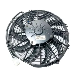 New Spal 10″ 255mm 24V Fan Va11 bp12c 57s with 1 Year Warranty for TK Refrigeration Unit