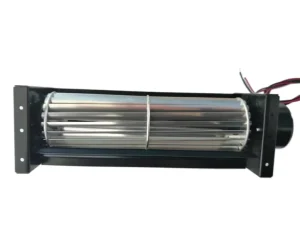 New Style 43mm Tangential Cross Flow Fan Motor 43x90mm 12v 24v for Server Cooling and Blower Applications
