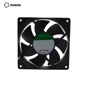 New Sunon 5V 24V 48V DC 12V 10.8W AC EC 4028 40X40X28MM 4CM Inverter PWM Speed Regulation 4 wire PF40281BX D50U SC9 Cooling Fan