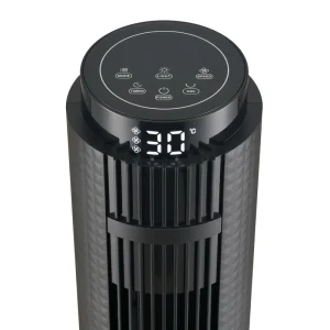 New Type Products 45W Fans 38 46 Inch Pedestal Cooling Tower Fan with Remote Control