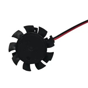 New Type Radiator 4010 Bracket Brushless DC 5V 24V Ventilation Fan 37×10.4mm OEM Waterproof Motherboard Frameless Cooling Fan