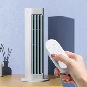 New Wall Desktop Tower 3 in 1 Style Air Cooling Fan Multi function Portable Adjustable Wind Direction Rechargeable Tower Fan