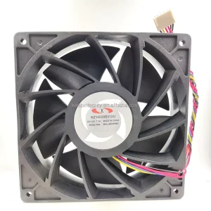 Newest 7500RPM 14038 14cm Fan DC12V 7.2A PWM Cooling Fan KZ14038B012U