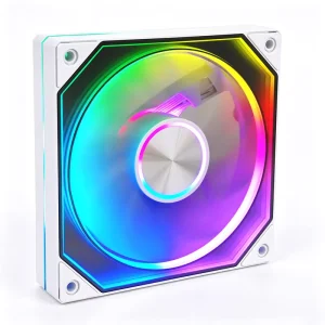 Newest Arrivals Super Cooling Fan 120mm PC Case Silent ARGB CPU Cooler High Performance for Gamer PC Case Desktop Fan