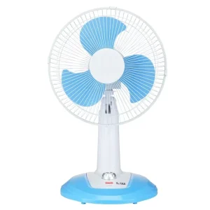 Newest Fashion 12 16 Inch Rechargeable Solar Powered Table Fan 12V Dc Home Appliance Desk Digital Fan