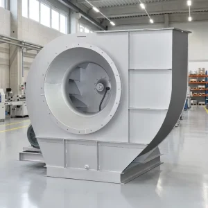 Nffan D GC No. 20 Factory Workshop Dust Extraction Low Noise Smooth Running Status Centrifugal Fan Ac Motor