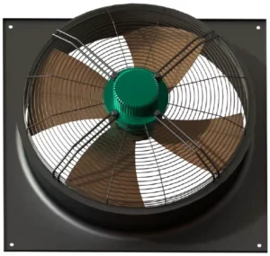 Nffan NAG Energy Saving Compact Structure EC Exhaust Fan EC Cooler Fan Fans With EC Motor EC Extractor Fan