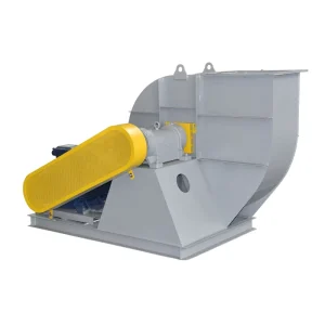 Nffan NDY No8 Low Noise Industrial Heat Insulation Ventilation Exhaust Fan Temperature Resistant Centrifugal Fan