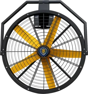 Nffan NF BG Good Performance Wide air Supply Fan Wall Basic Wall Mounted Ceiling Fan Chinese Wall Fans
