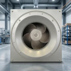 Nffan NXD No500*250 Industrial Dust Removal Exhaust Emission System Large Air Volume Centrifugal Ec Exhoust Fan