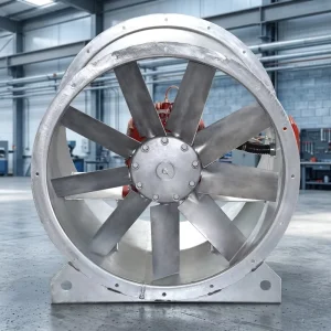 Nffan NXT 17 No.16 High rise Building Exhaust System Large air Volume Adapt Multi space Usage Mining Axial Flow Fan