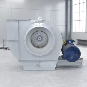 Nffan NZY No.8 Durable Performance Workshop Waste Gas Extraction Fan Centrifugal Blower Exhaust Fan