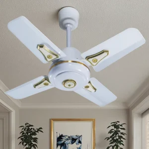 Nigeria 24 Inch Mini Small Size Home Ceiling Fan Metro Fan
