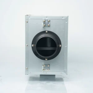 Noiseless Centrifugal Duct Ventilator Fan IP44 for Hotel Apartment Bedroom Silent Air Renewal