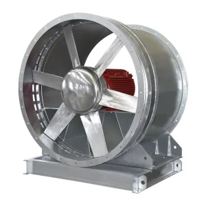 Nxt 17 No14A Professional R&D Design Customization High Temperature Explosion Proof Axial Flow Fan for Air Exhaust