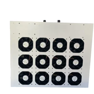OCOCOO High Precision Semiconductor Liquid Cooling System with Fans for Advanced Chip Manufacturing