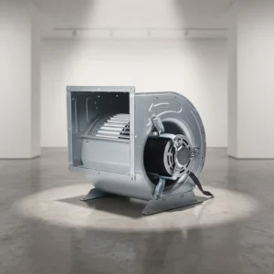 ODM High Pressure Blower Duct Fan 230V Energy Saving Industrial Centrifugal Fan Stainless Steel Blades High Efficiency Low Noise
