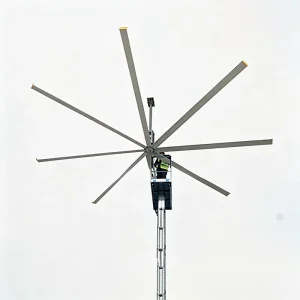 ODM Service Available HVLS Fan Industrial and Commercial Fan