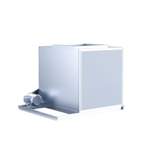 ODM TMS Industrial Exhaust Ventilation Equipment Duct Fan Cabinet Centrifugal Fan for Catering Industry Smoke Exhaust