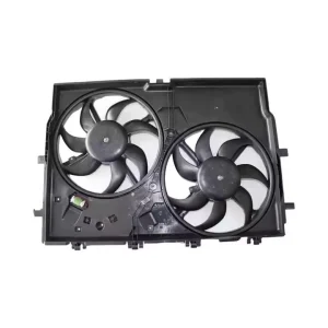 OE 1250J0 1358010080 Electric Cooling Radiator Fan for Peugeot Citroen JUMPER BOXER DUCATO