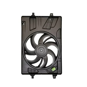 OE 1308010 DF11 Car Air Conditioning Parts Radiator Fan Assembly for Changan DEEPAL L03