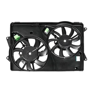 OE 1308010 M51 Radiator Fan Assembly Factory Car Air Conditioning Parts for Changan CS85