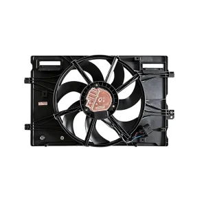 OE 1308010 PT04 Car Air Conditioning Parts Radiator Fan Assembly for Changan UNI-V