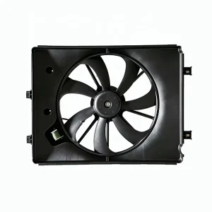 OE 1308010 W01 Factory Car Air Conditioning Parts Radiator Fan Assembly for Changan CS75