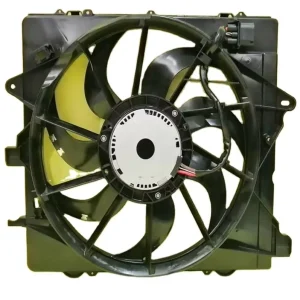 OE 23347101 Radiator Cooling Fan for Cadillac ATS CTS High Performance AC Cooling Fan