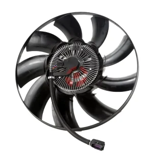 OE LR023392 Car Auto Radiator Cooling Fan Cooling System Radiator Viscous Fan Cooling for Land Rover Discovery 4