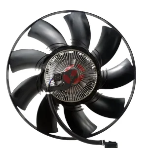 OE LR025234 Radiator Cooling Fan Cooling System for Land Rover Range Rover Sport L320
