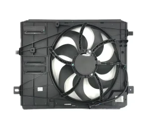 OEM 12V Car Cooling Fan & Radiator Fan for Land Rover Range Rover OE LR044833 with 12 Month Warranty