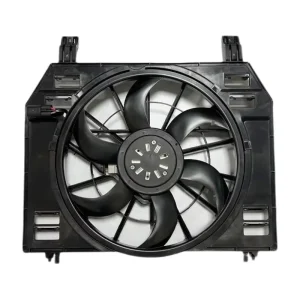 OEM 12V Radiator & Cooling Fan for Range Rover Sport OE LR036523 New 12 Month Warranty