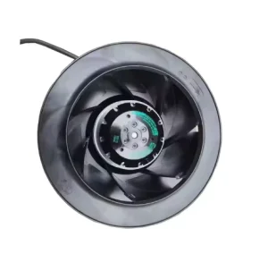 OEM 133mm-500mm 220V-380V EC Motor Backward Centrifugal Fan for Refrigeration
