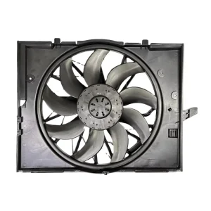 OEM 17427543282 Radiator Fan Assembly Universal Fitment for E60 E61 System