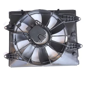 OEM 19015 5BA A01 New Radiator Cooling Fan Assembly for 12V